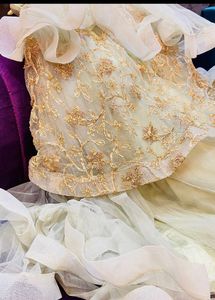 The Very Heavy Indo Western Lehenga Set