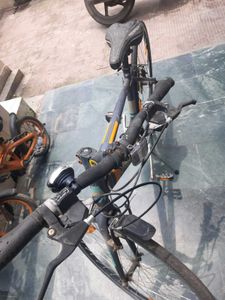 Bicycle