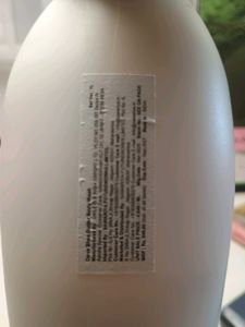 Dove Relaxing Body Wash
