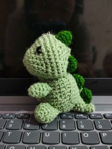 Dino Keychain