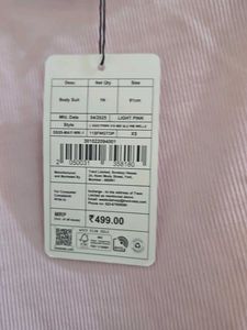 Pink Bodysuit - Studiofit