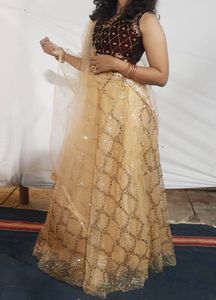 Beautiful Lehenga Choli