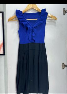 Ruffle Dress