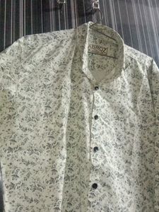 Printed Shirt✅