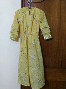 Girl&#39;s Frock