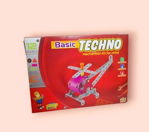 Basic Techno Mechanical Kit