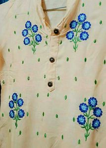Rayon Kurty Fruti Colour