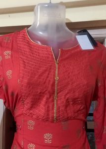 Women's Kurta Pack Of 1