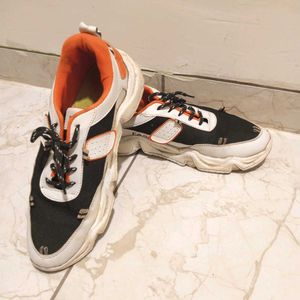 Fashion Chunky Sneakers