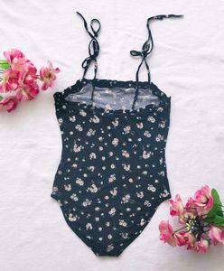 Floral Bodysuit