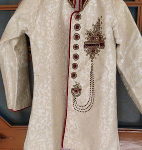 New Sherwani At 300??For 10 Year Old
