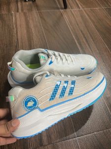 Stylish White Sneakers