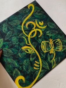 Lord Ganesh Painting