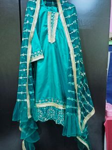 Last Offer Pakistani Designer Suite