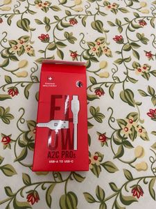 C. Cable Charger Fast Charge