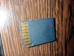 Samsung Micro Sd Adaptor...