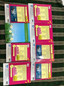 Complete Nursery Books (Set Of 8)