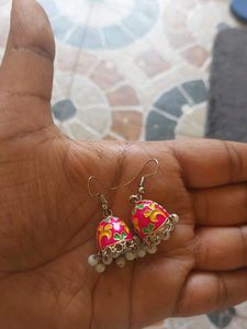 6 Jhumka Earrings