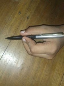 Parker Blue Pen Light Weight