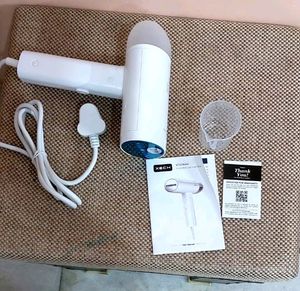 Handheld Garment Steamer Compact &amp; Foldable