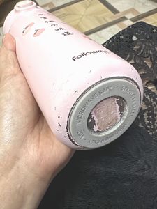 Peach Thermos