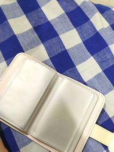 Cute Bear Passport Holder