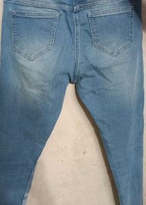 ALLEN SOLLY 13-14 Years Blue Jeans