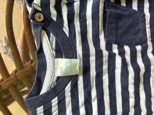 4 Bottom And 3 T-shirts Set