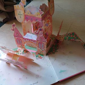 Molly&#39;s Fairies Pop Up 3D Book