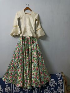 Lehenga choli