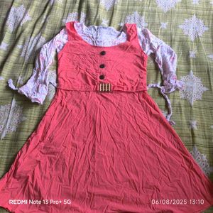 Cute Pink Dress