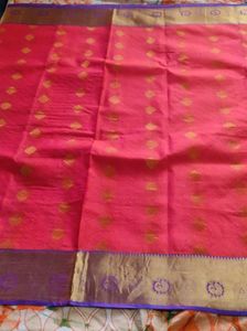 Bridal Kanchipuram Silk Saree
