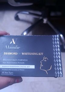 Alainne Diamond Whitening Kit