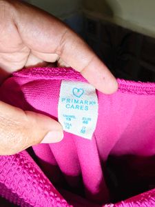 🎁Buy 2 Get 1 Free🎁XXL Pink Swimsuit