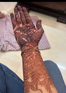 Mehendi Cone