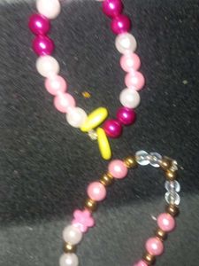 Beaded Bracelet Set