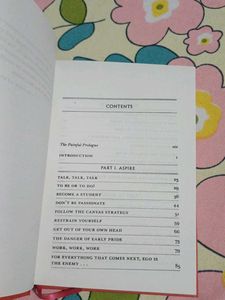 Ego Is The Enemy by Ryan Holiday (hardcover)