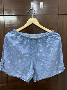 jockey printed floral tshirt &amp; shorts