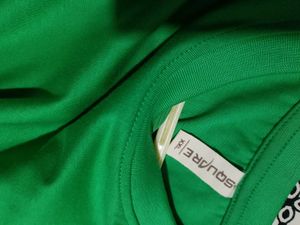 Green Fearless Tee