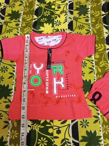 Kids Baba Suit Pack Of 2