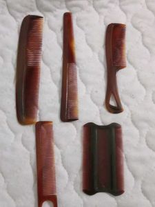 Vintage Comb Set