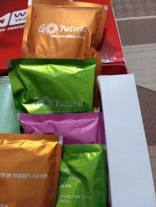 Holi Colour Gift Box
