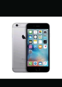 iPhone 6- 32GB, Charger &amp; Cover