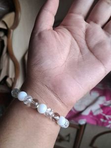 Butterfly Beaded Bracelet