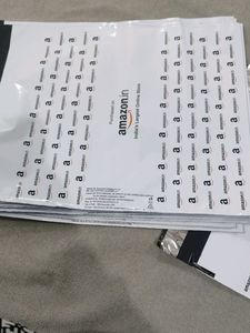 Price Drop 🚨🚨 20 Courier Packing Covers