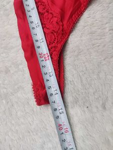36 Size Red Hot Look 🥰