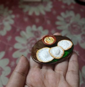 Clay Realistic Food