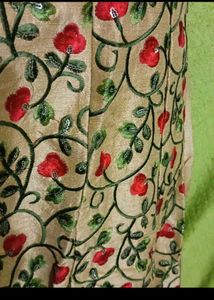Elegant Embroidered Kurta Set