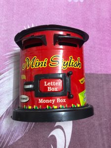 Post Box Piggy Bank