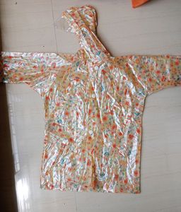Raincoat For Baby Girl N Boy